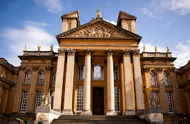The Aristocrats: Blenheim Palace
