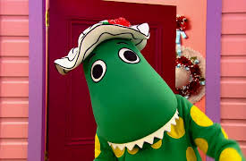 Dorothy the Dinosaur Season 1: Dancing Like Butterflies