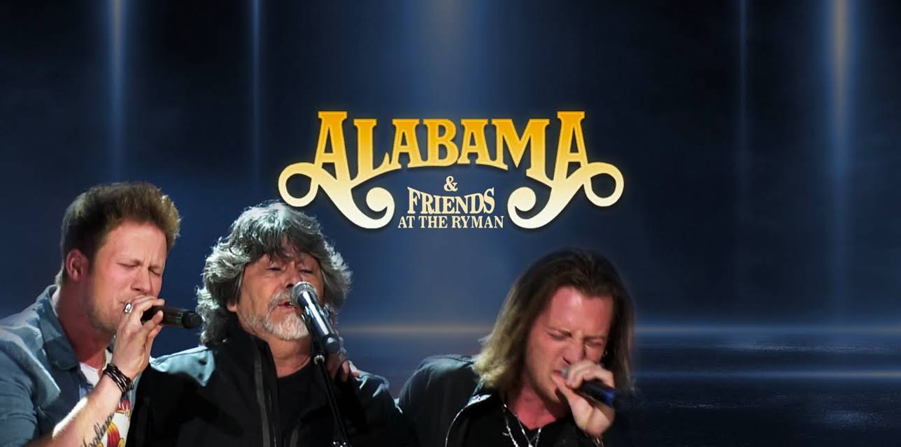 Alabama & Friends: at the Ryman (2014)
