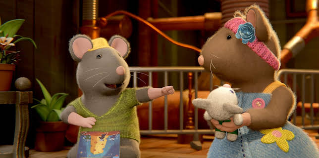 12:30: Sam og Julia: Leikebytet | NRK Super | 11/13 2025