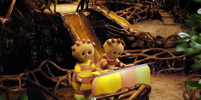 6:20 PM: In the Night Garden (S1) | Cbeebies | 11/5 2025