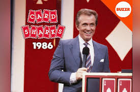 Card Sharks with Bob Eubanks: Card Sharks - 1986 - Episode 017