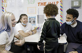 Justice, USA, Season 1: Freedom Isn't Free