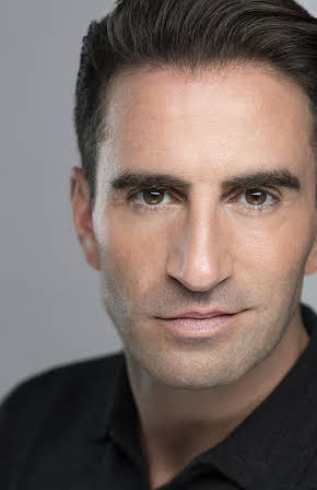 Michael Padula as 