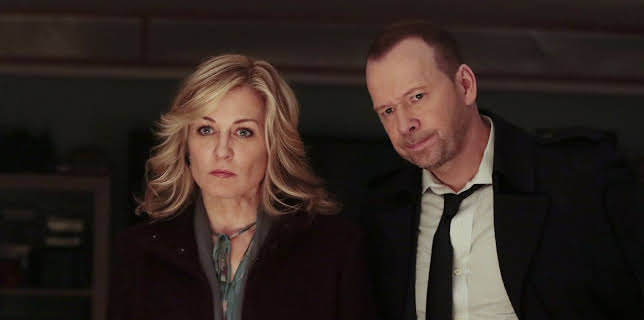 12:00 PM: Blue Bloods (S7 E16) (S7) | 5 USA | 12/8 2025