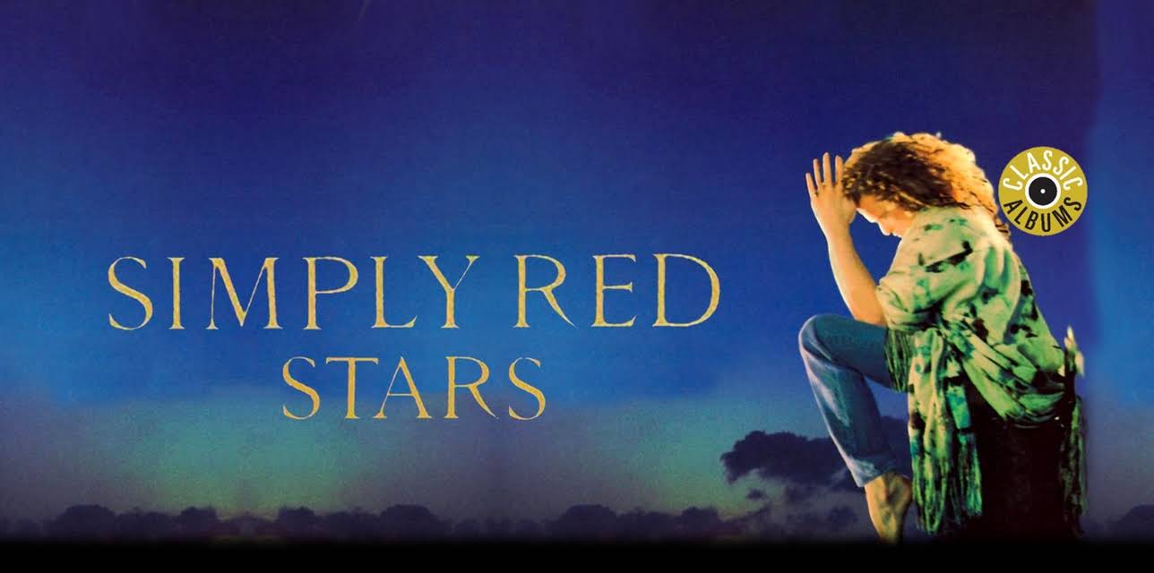 Simply Red - Stars (2021)