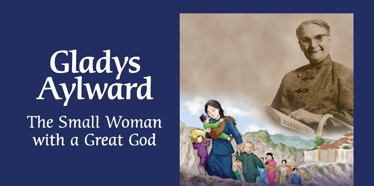 Gladys Aylward: The Small Woman with a Great God (2008)
