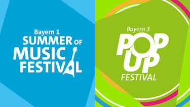 01:20: Bayern 3 POP-up Festival 2026 | BR Fernsehen | 10/16 2026