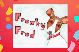 Storytime: Freaky Fred