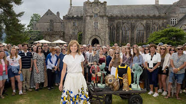8:00 PM: Antiques Roadshow (S49) | BBC One | 9/13 2026