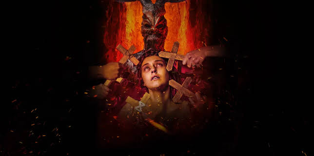 Godless: The Eastfield Exorcism (2023)