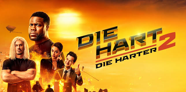 Die Hart 2: Die Harter (2024)