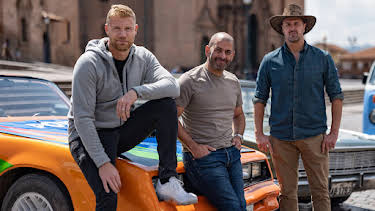 1:20 PM: Top Gear (S28 E3) (S28) | Dave | 9/9 2026