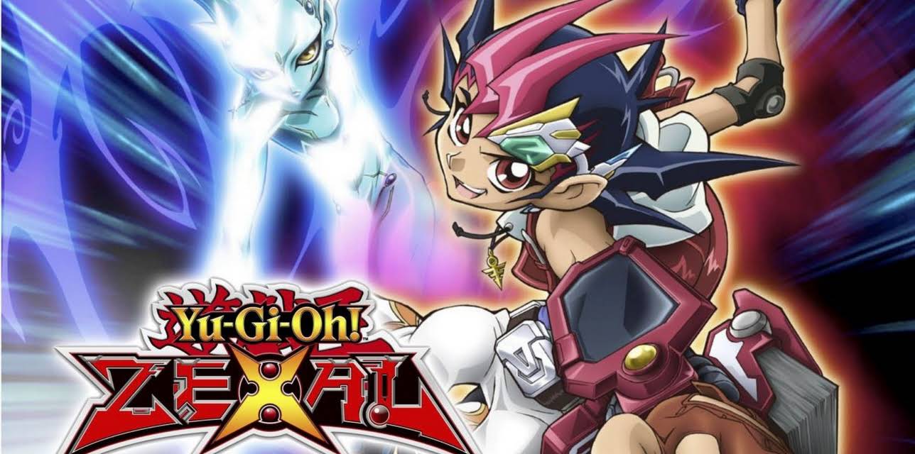 Yu-Gi-Oh! ZEXAL