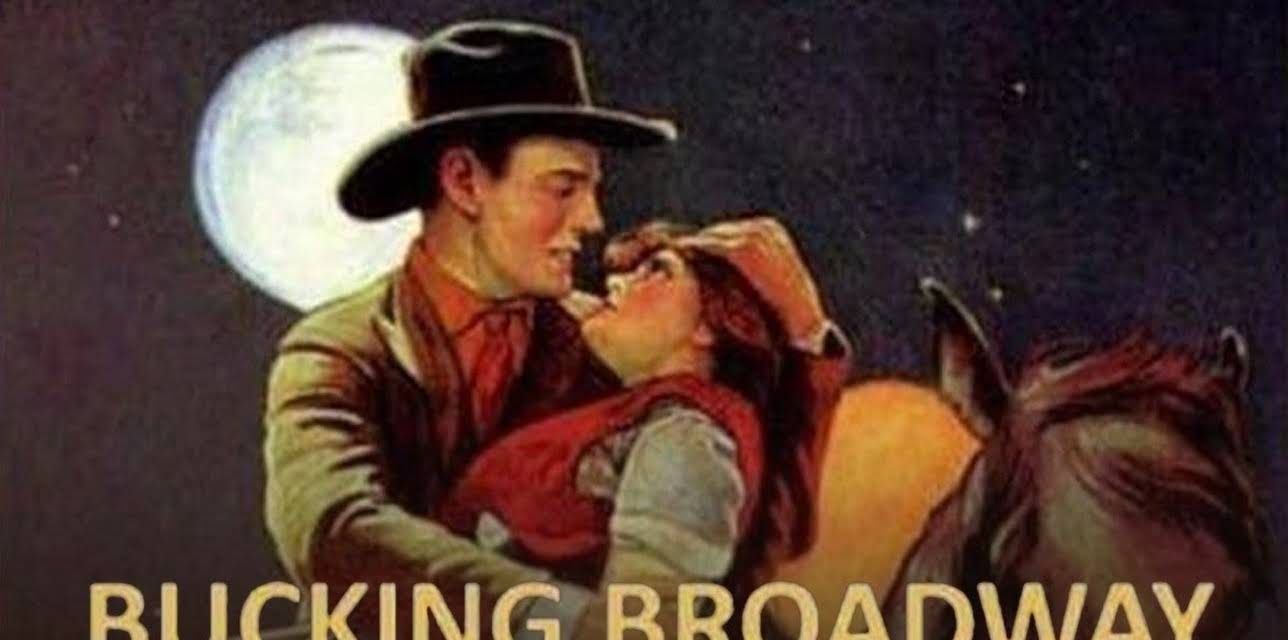 Bucking Broadway (1917)