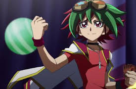 Yu-Gi-Oh! Arc-V: Episode 13