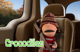 Michael's Favorite Things: Season 1: Crocodiles