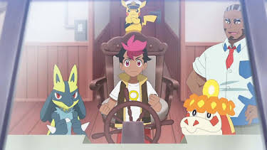 5:10 PM: Pokémon Horizons | CBBC | 4/10 2026