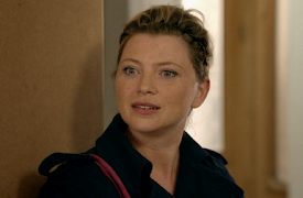 Candice Renoir: A mal tiempo, buena cara