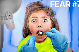 The Anazala Family: My Daughter Faces Her Biggest Fear