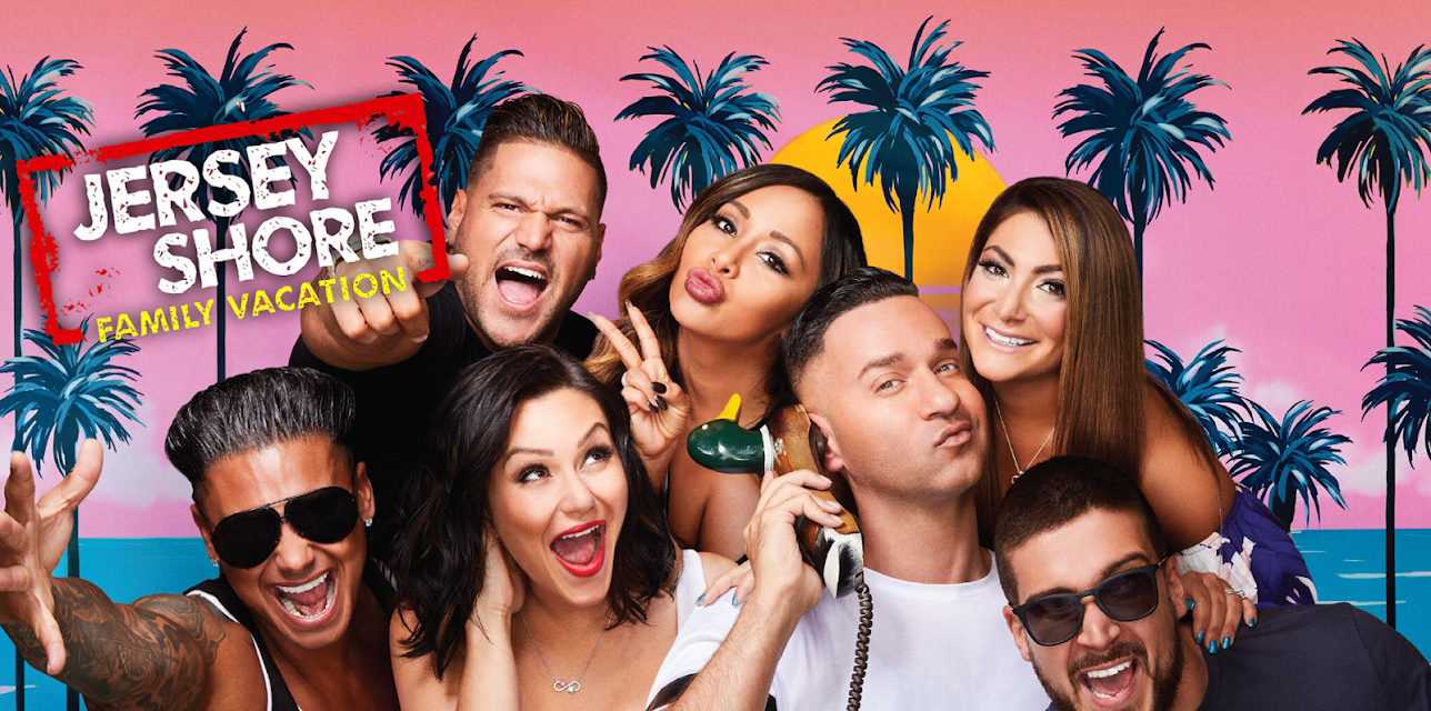 Jersey Shore: Family Vacation Season 1