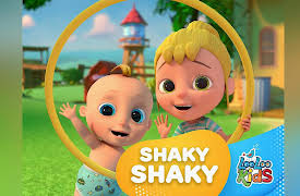LooLoo Kids Nursery Rhymes & Children Songs: Shaky Shaky