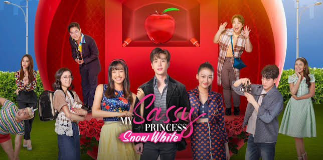 My Sassy Princess: Snow White