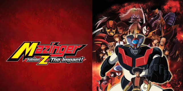 Mazinger Edition Z: The Impact!: Season 1
