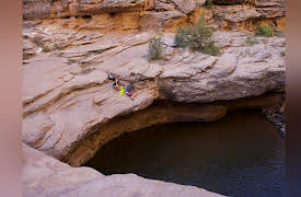 Top Secret Swimming Holes, Season 1: Slippery Slides in Arizona