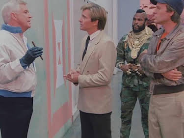 21:10: Das A-Team | ProSieben Maxx | 8/17 2026