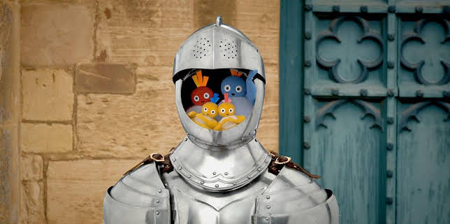 9:35 AM: Twirlywoos (S3) | Cbeebies | 11/10 2025