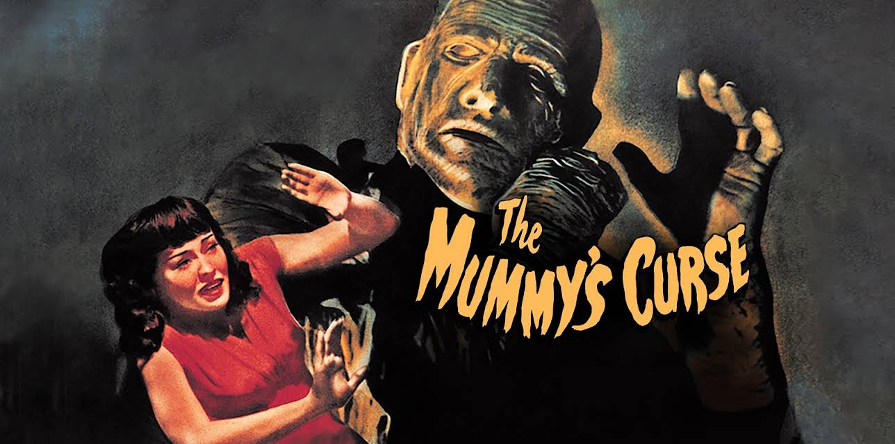The Mummy's Curse (1944)