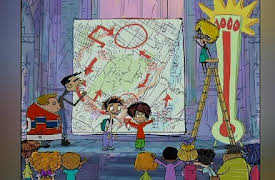 Jacob Two-Two Season 1: Jacob Two-Two and the Colossal Candy Challenge