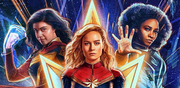 'The Marvels' is the most expensive MCU film after 'The Avengers.'