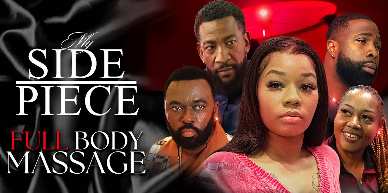 My Side Piece Full Body Massage (2025)