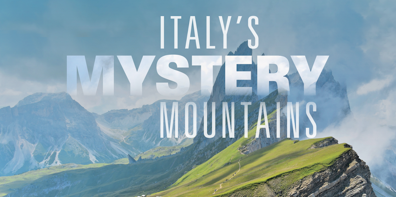 Italy's Mystery Mountains (2014)