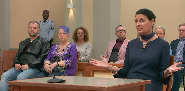 10:00: Ulrich Wetzel - Das Strafgericht | RTL | 1/27 2026