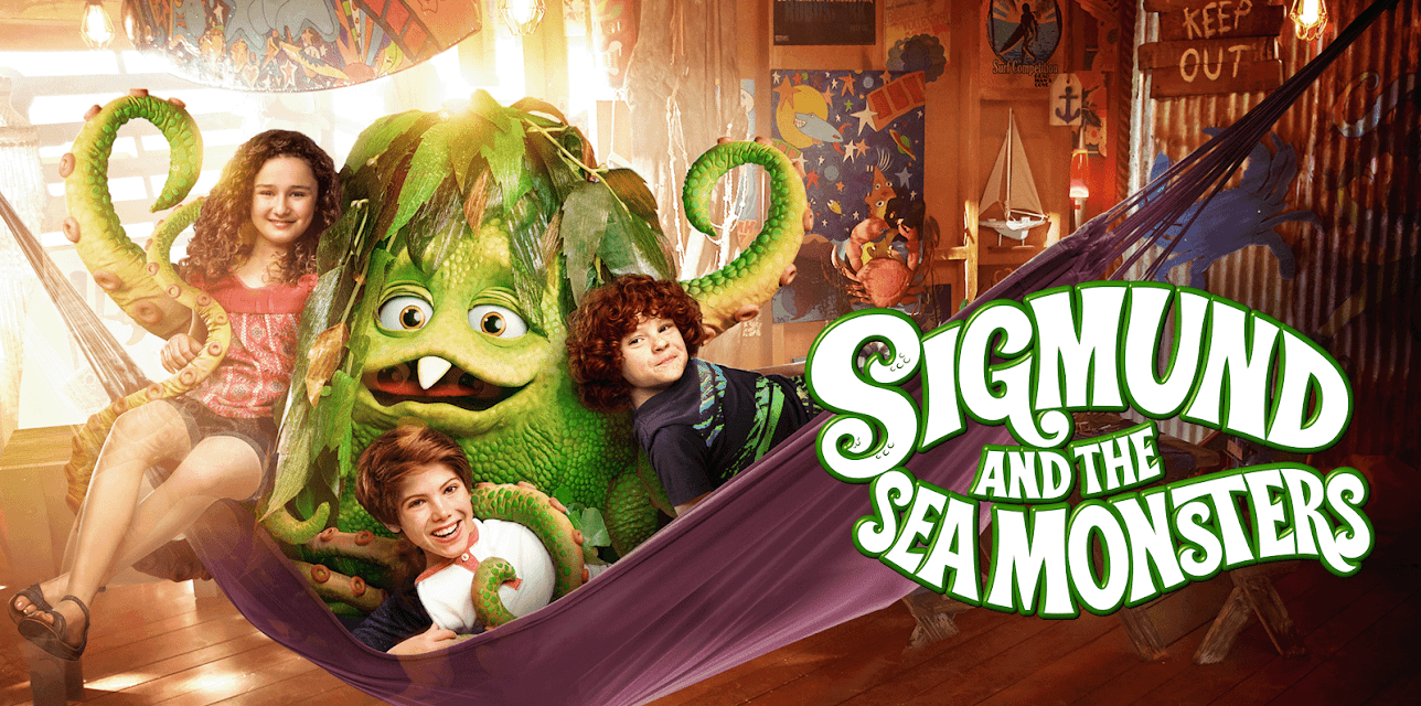 Sigmund and the Sea Monsters
