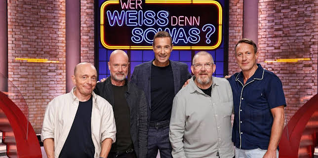 11:15: Wer weiß denn sowas? | Das Erste | 1/30 2026