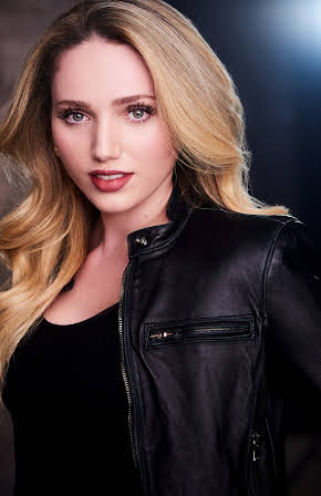 Eden Rose Ginsberg as 