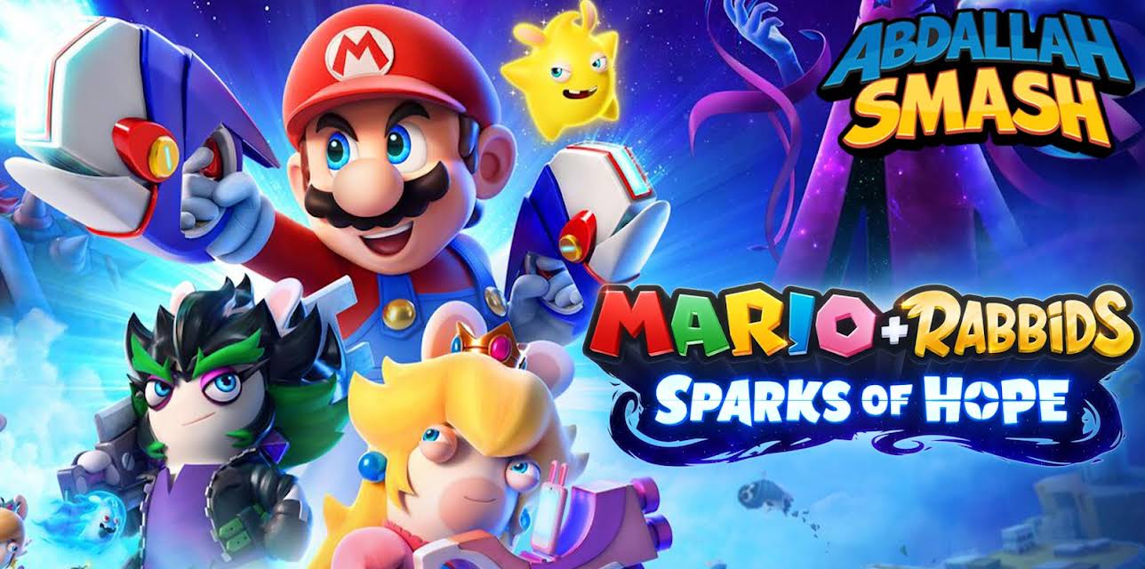 Mario + Rabbids Sparks of Hope
