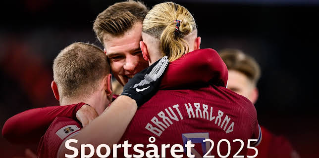 20:40: Sportsåret 2025 - Trondheimsnatt | NRK 3 | 12/26 2025
