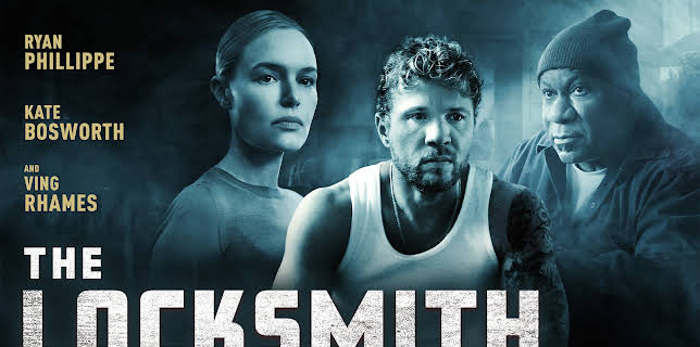 The Locksmith (2023)
