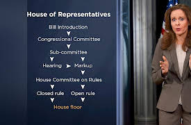 Understanding the US Government: How a Bill Becomes a Law