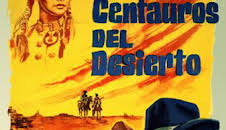 Centauros del desierto
