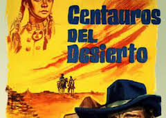 Centauros del desierto