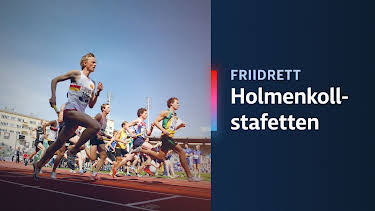 12:15: Friidrett: Holmenkollstafetten | NRK 1 | 5/9 2026