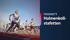 Friidrett: Holmenkollstafetten