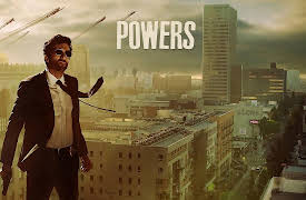 Powers Season 1: Like a Power
