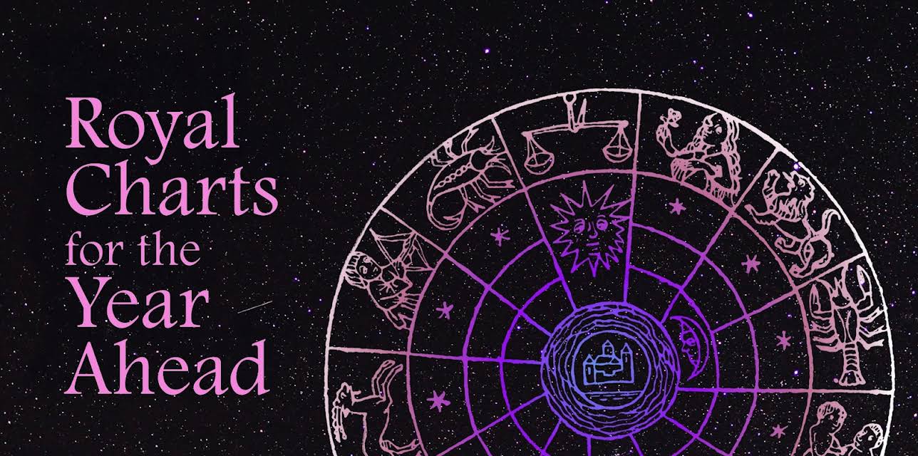 Royal Charts For The Year Ahead (2026)